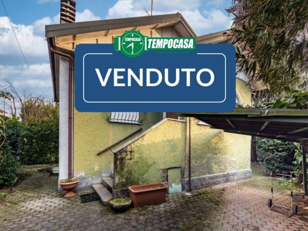 casa indipendente in vendita a Villasanta