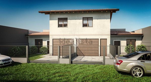 appartamento in vendita a Villasanta