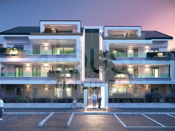 appartamento in vendita a Villasanta in zona Sant'Alessandro