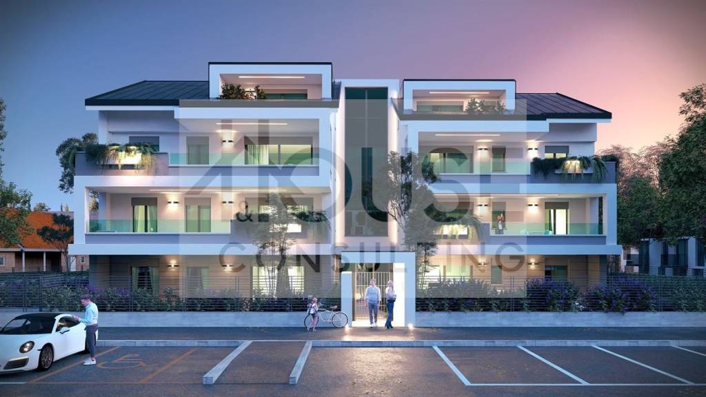 appartamento in vendita a Villasanta in zona Sant'Alessandro