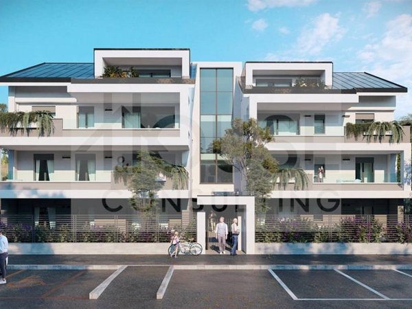 appartamento in vendita a Villasanta in zona Sant'Alessandro