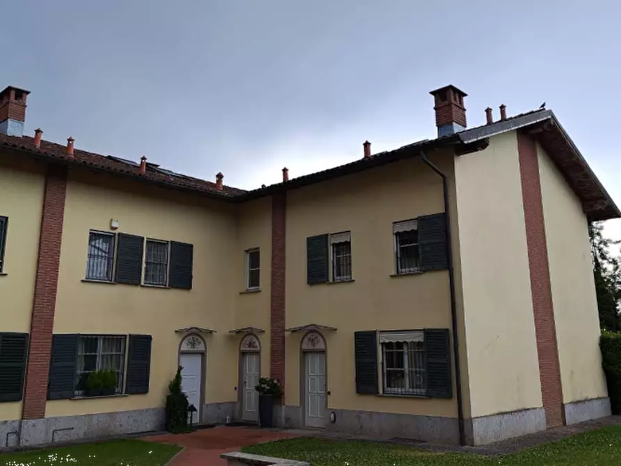 casa indipendente in vendita a Villasanta