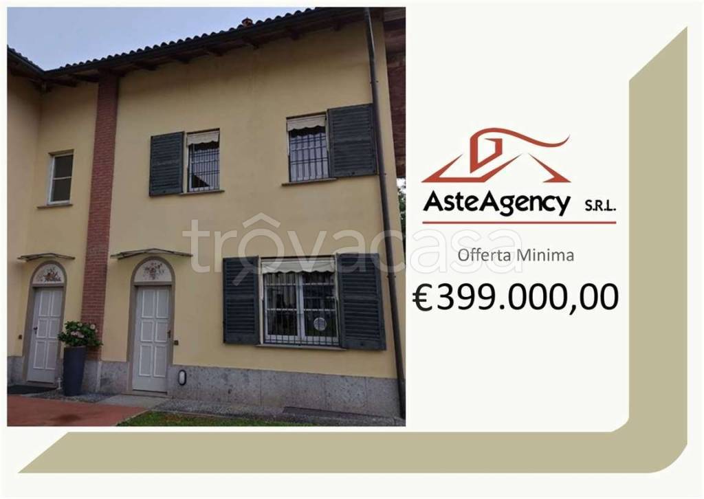 casa indipendente in vendita a Villasanta