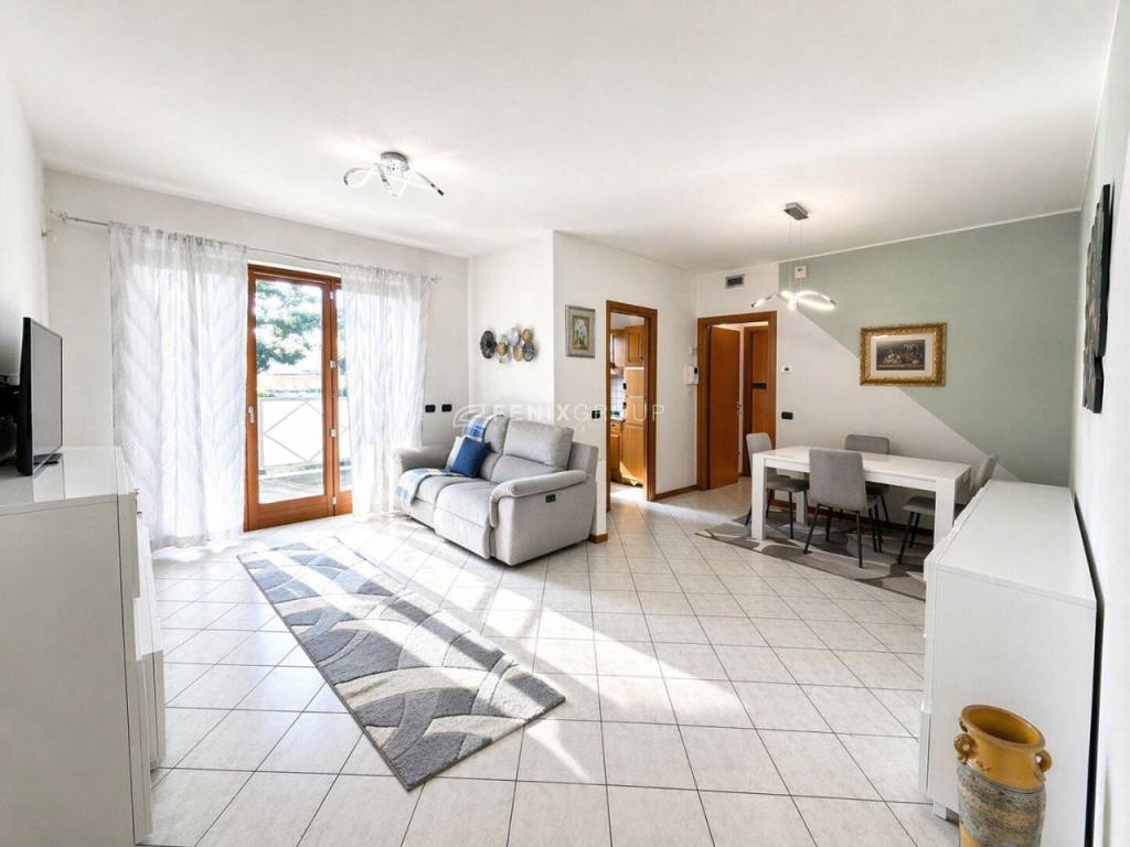 appartamento in vendita a Villasanta in zona La Santa