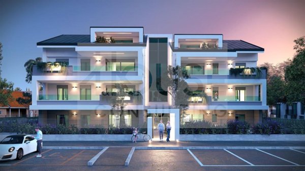 appartamento in vendita a Villasanta in zona Sant'Alessandro