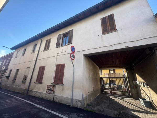 appartamento in vendita a Villasanta