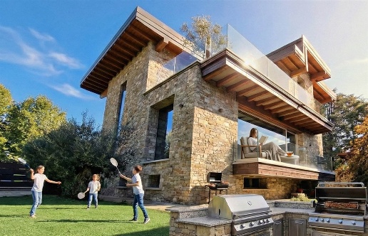 casa indipendente in vendita a Villasanta