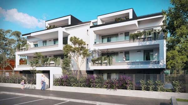 appartamento in vendita a Villasanta in zona Sant'Alessandro
