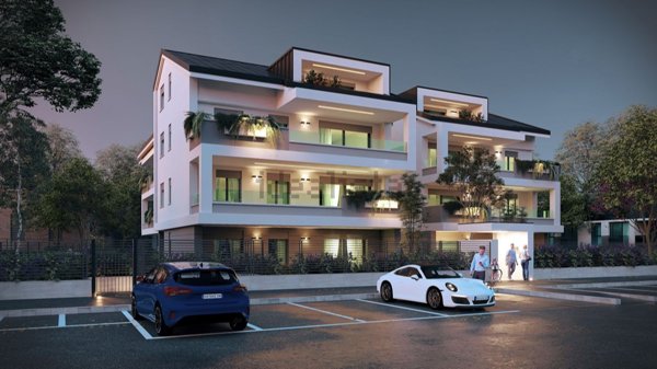 appartamento in vendita a Villasanta in zona Sant'Alessandro