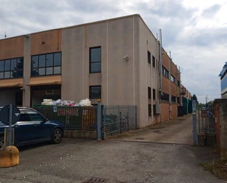 capannone in vendita a Villasanta in zona San Fiorano