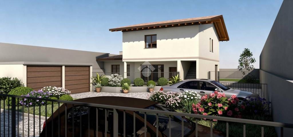appartamento in vendita a Villasanta in zona La Santa