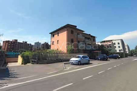 appartamento in vendita a Villasanta in zona La Santa