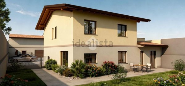 appartamento in vendita a Villasanta in zona La Santa