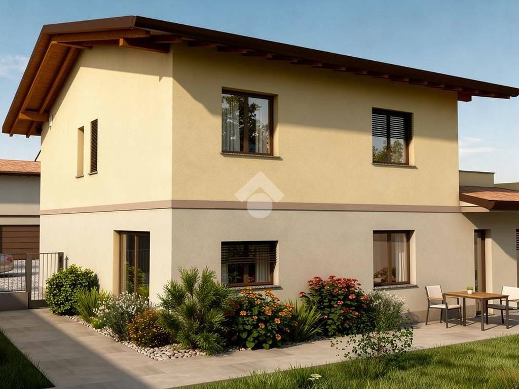 appartamento in vendita a Villasanta in zona La Santa