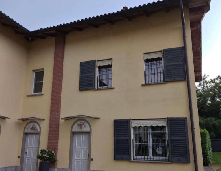 casa indipendente in vendita a Villasanta in zona Sant'Alessandro