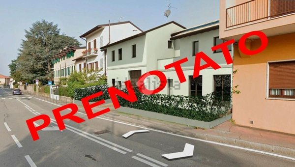 appartamento in vendita a Villasanta in zona La Santa