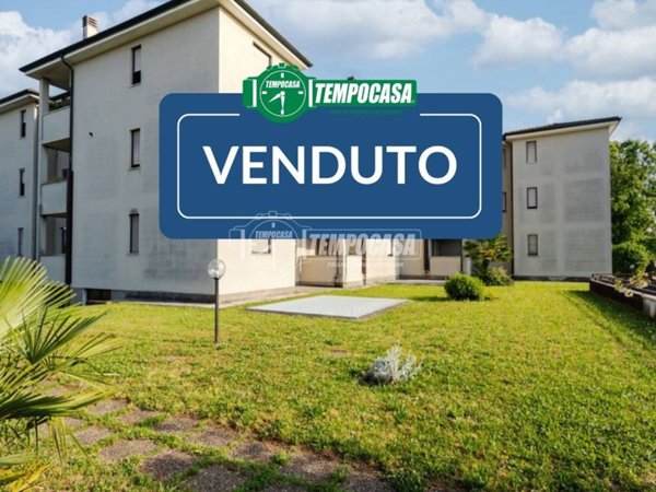 appartamento in vendita a Villasanta in zona Sant'Alessandro