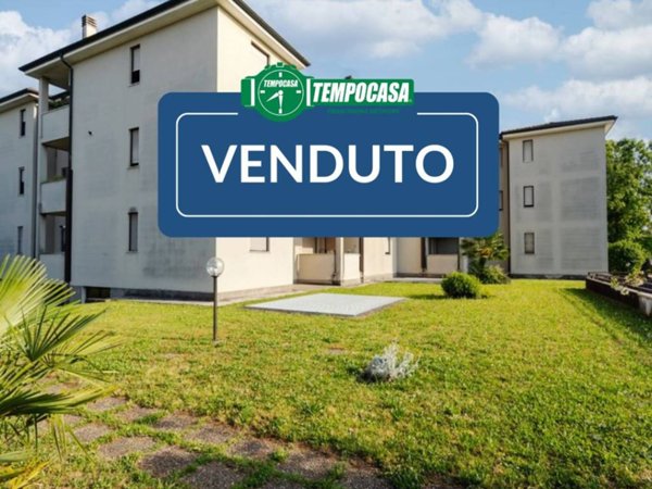 appartamento in vendita a Villasanta in zona Sant'Alessandro