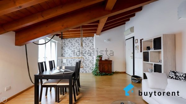 appartamento in vendita a Villasanta in zona La Santa