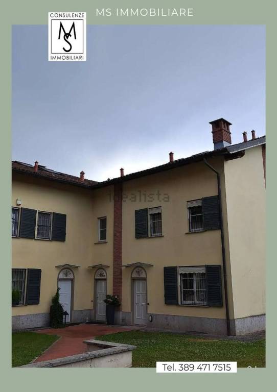 casa indipendente in vendita a Villasanta in zona Sant'Alessandro