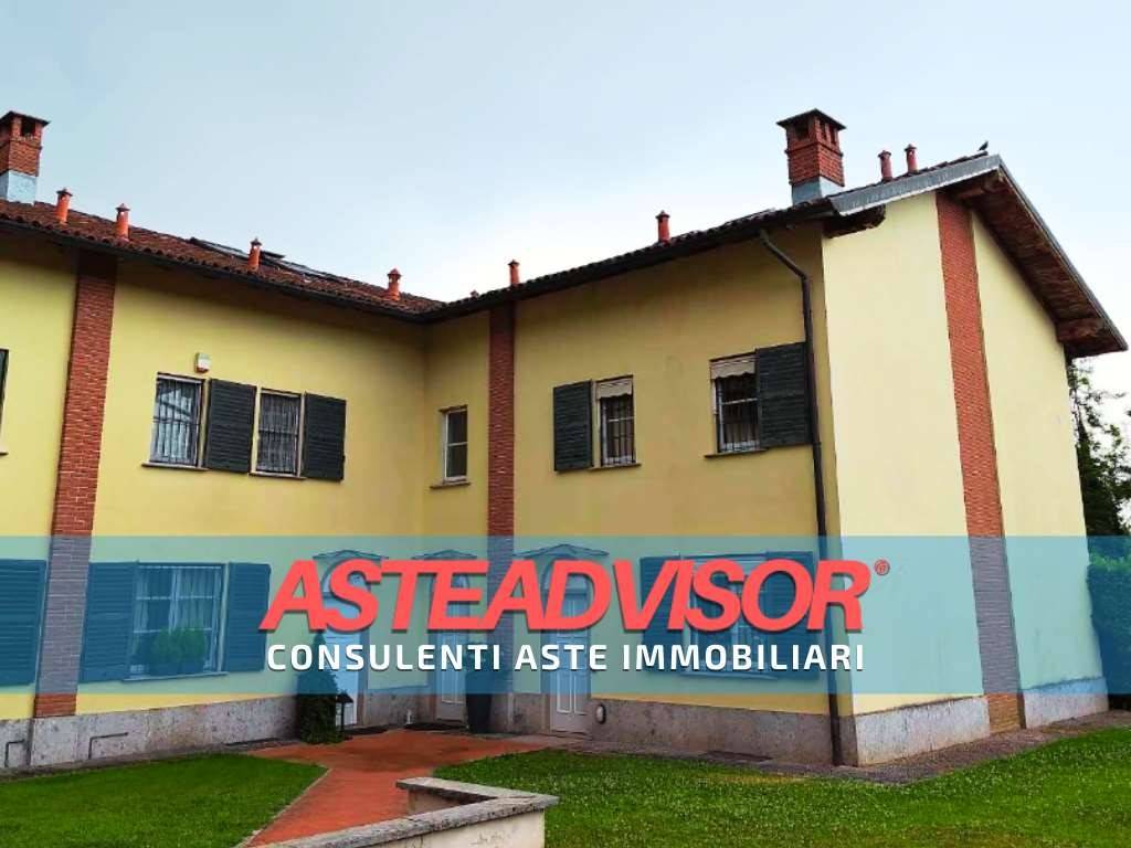 casa indipendente in vendita a Villasanta in zona La Santa