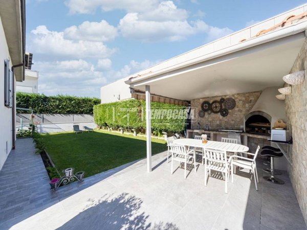 casa indipendente in vendita a Villasanta in zona San Fiorano