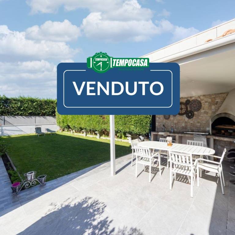 casa indipendente in vendita a Villasanta in zona San Fiorano
