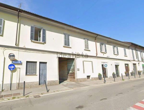 appartamento in vendita a Villasanta in zona La Santa