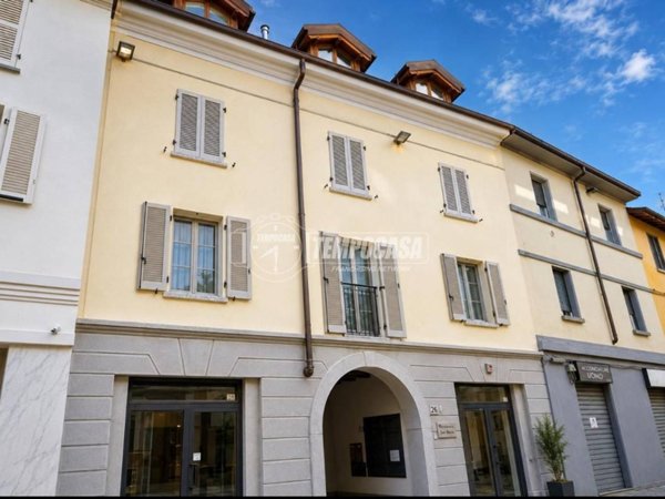 appartamento in vendita a Villasanta in zona La Santa