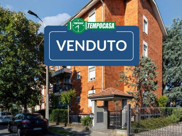 appartamento in vendita a Villasanta in zona Sant'Alessandro