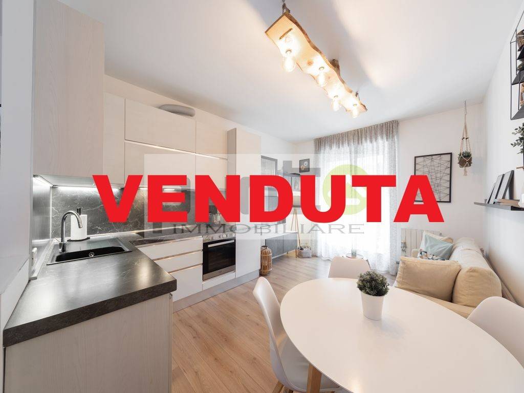 appartamento in vendita a Villasanta in zona La Santa
