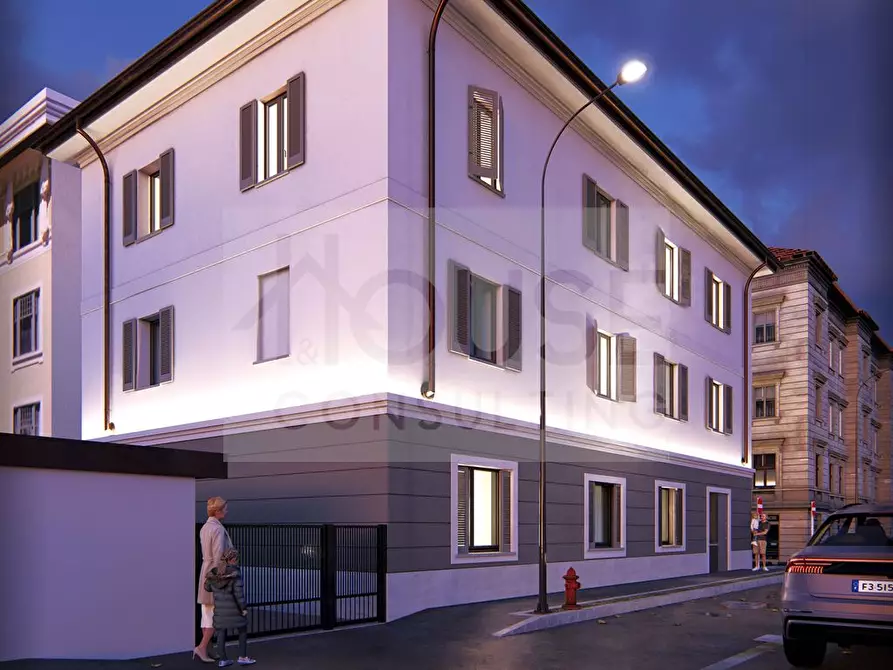 appartamento in vendita a Villasanta in zona La Santa