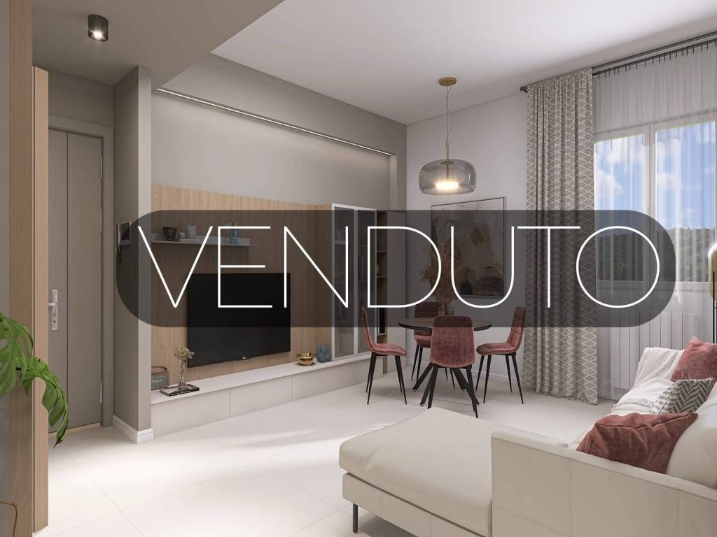 appartamento in vendita a Villasanta