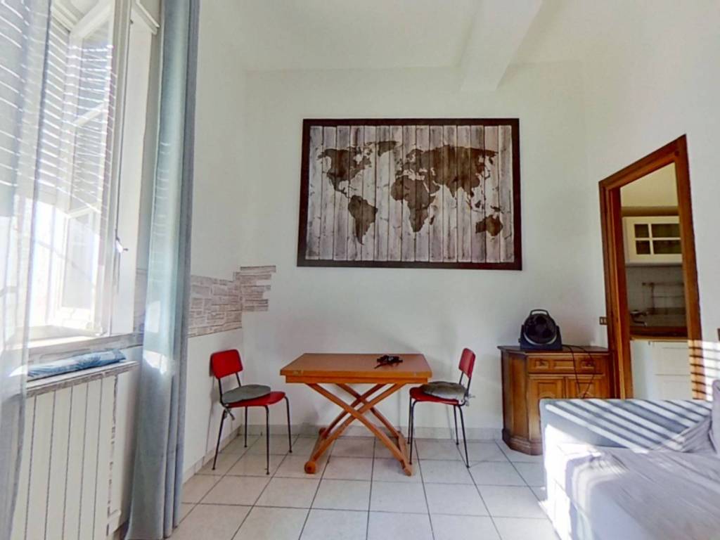 appartamento in vendita a Villasanta in zona Sant'Alessandro