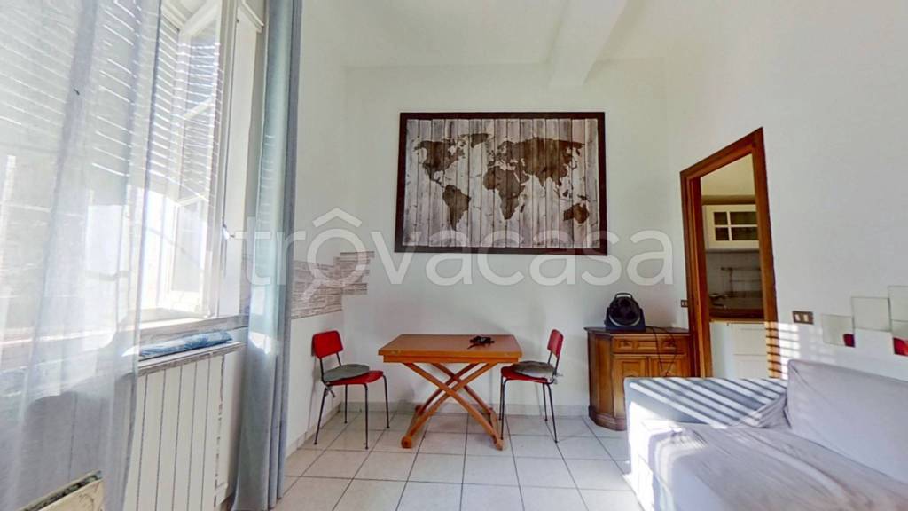 appartamento in vendita a Villasanta in zona Sant'Alessandro