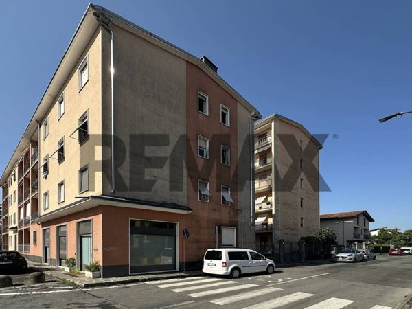 appartamento in vendita a Villasanta in zona Sant'Alessandro