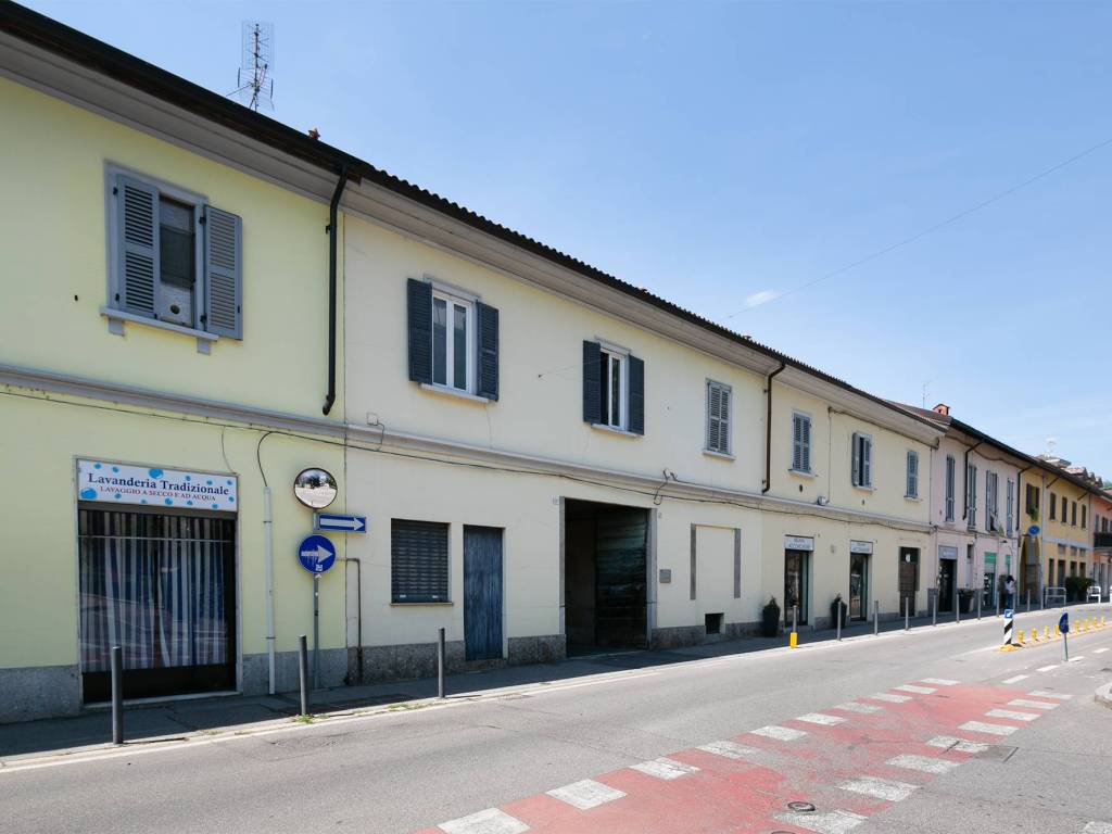 appartamento in vendita a Villasanta in zona La Santa
