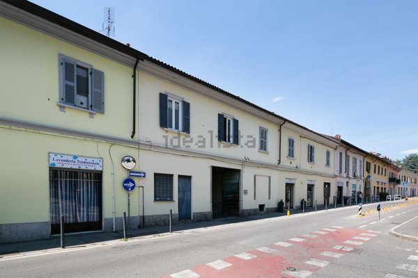 appartamento in vendita a Villasanta in zona La Santa