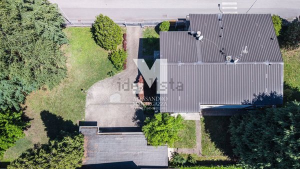 casa semindipendente in vendita a Villasanta in zona San Fiorano