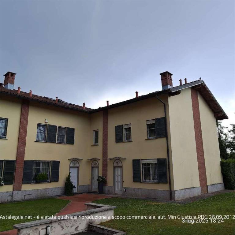 casa indipendente in vendita a Villasanta