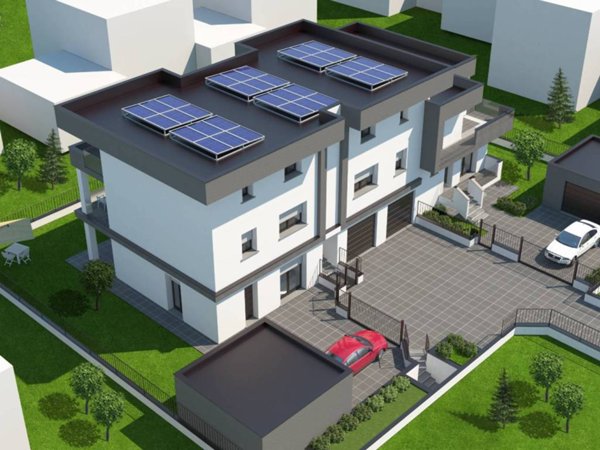 appartamento in vendita a Villasanta in zona San Fiorano