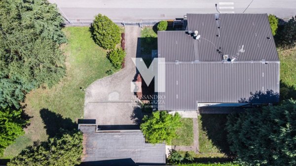 casa indipendente in vendita a Villasanta in zona San Fiorano