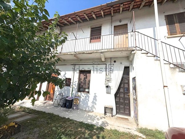 appartamento in vendita a Villasanta in zona Sant'Alessandro