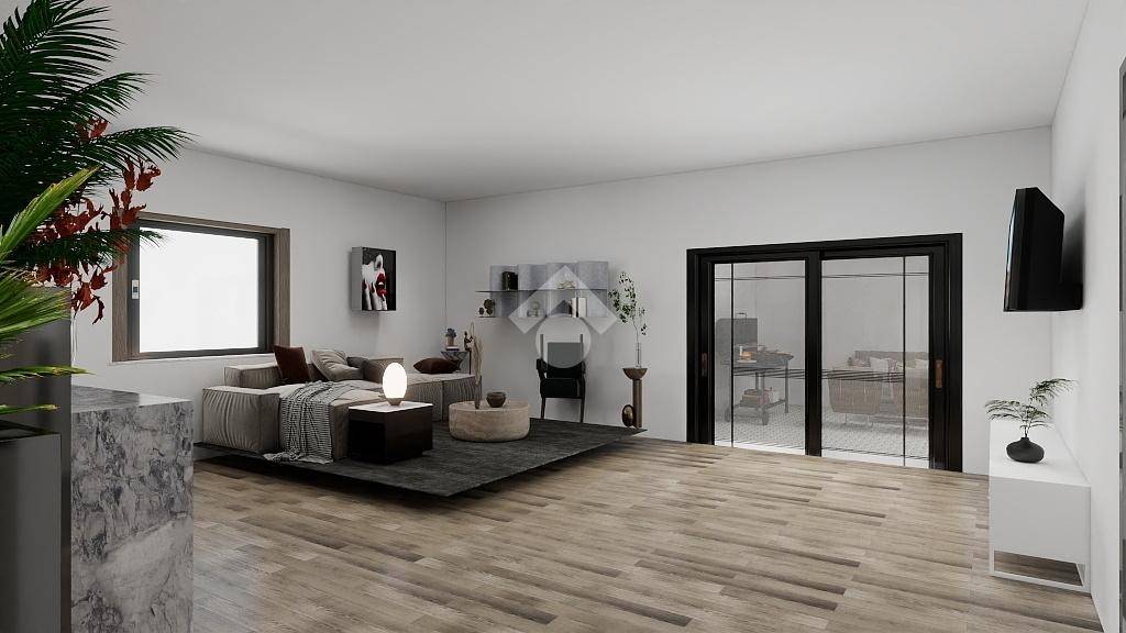 appartamento in vendita a Villasanta in zona La Santa