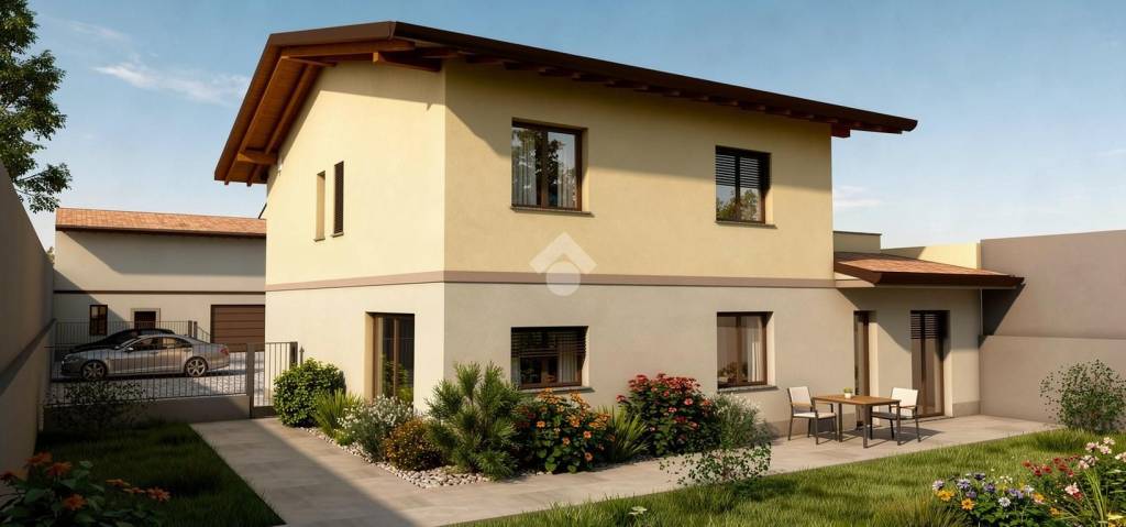 appartamento in vendita a Villasanta in zona La Santa