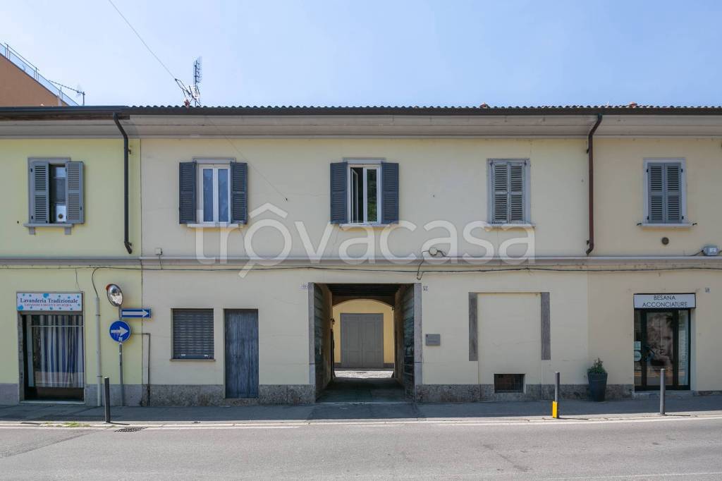 appartamento in vendita a Villasanta in zona La Santa
