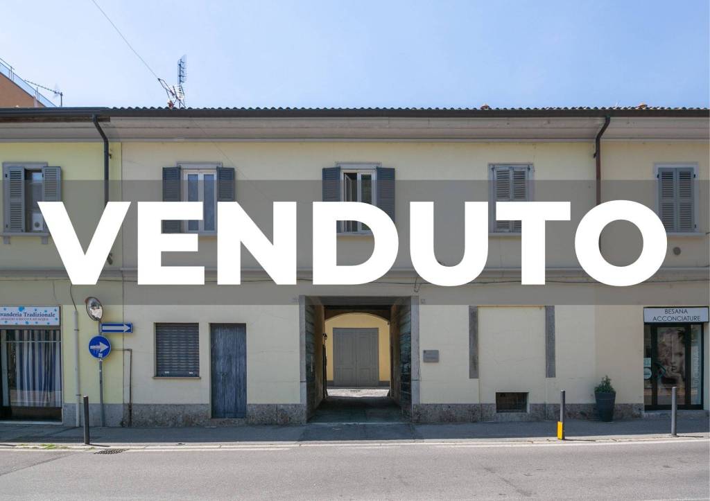 appartamento in vendita a Villasanta in zona La Santa
