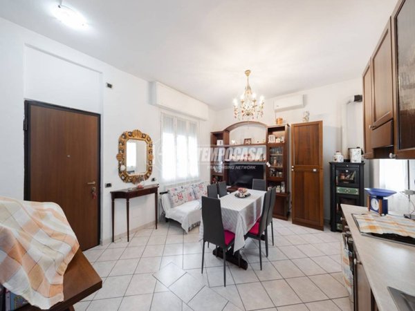 casa indipendente in vendita a Villasanta in zona Sant'Alessandro