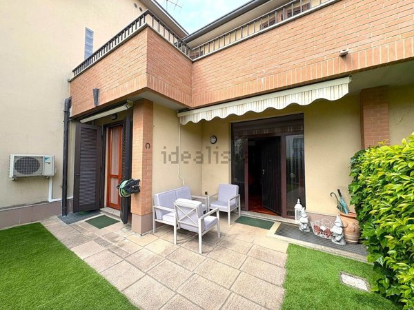 casa indipendente in vendita a Villasanta