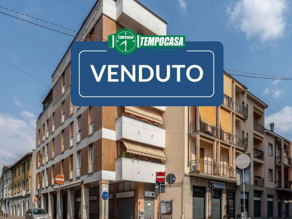 appartamento in vendita a Villasanta in zona La Santa